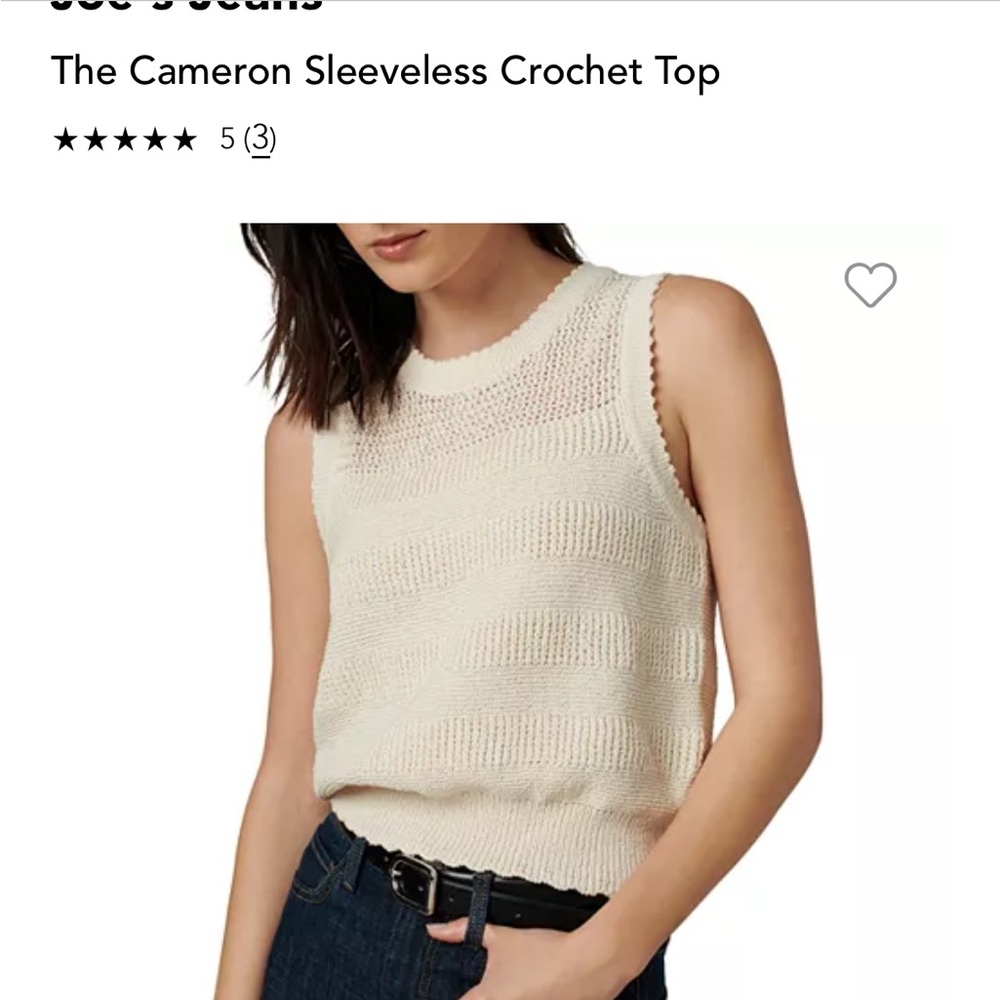 Joes Jeans Top